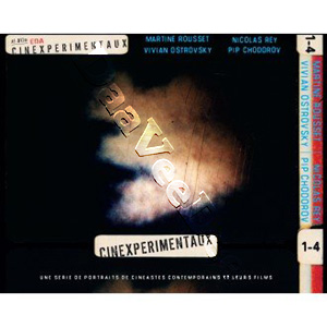 Cinexprimentaux 1-4 : Nicolas Rey, Vivian Ostrovsky & Pip Chodorov  | Les soviets plus l